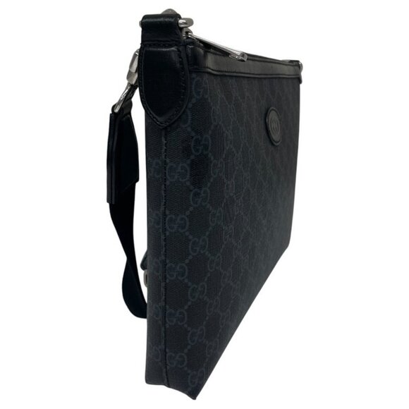 GUCCI Black Shoulder Bag - Picture 3 of 14